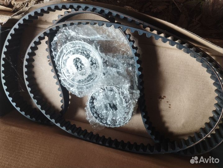 Комплект грм на Honda Accord 5 2.0