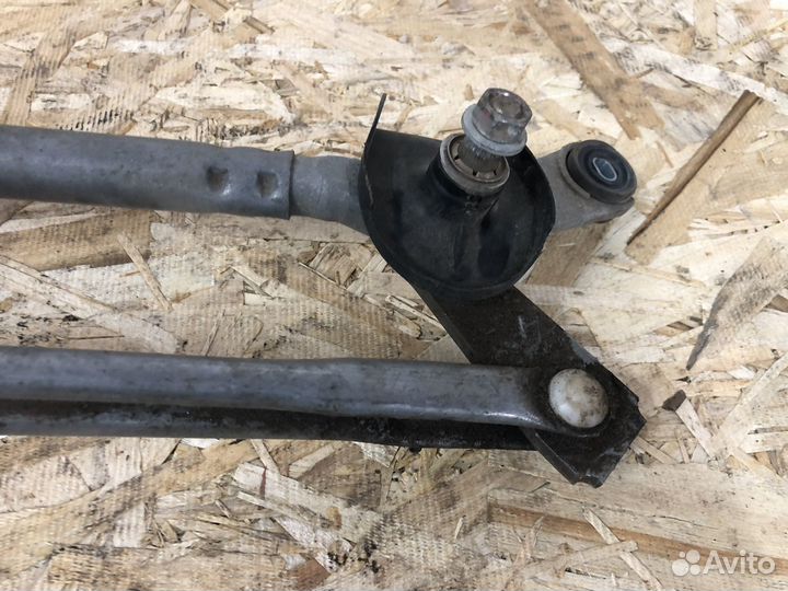 Трапеция дворников Toyota Corolla 150