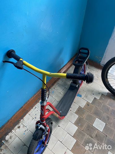 Самокат детский