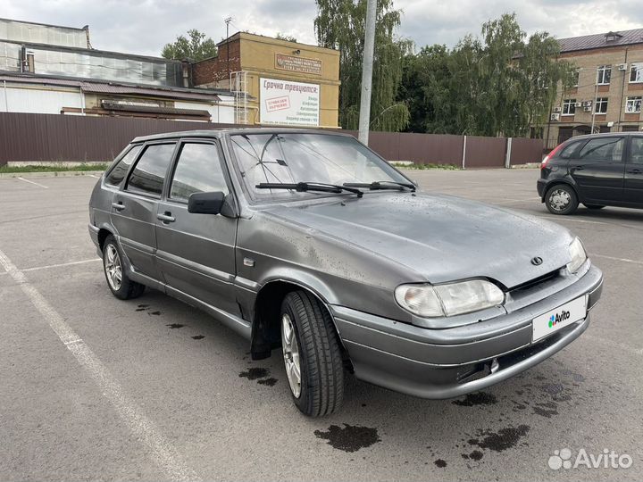 ВАЗ 2114 Samara 1.5 МТ, 2004, 200 000 км