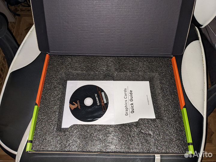 Видеокарта rtx 2060