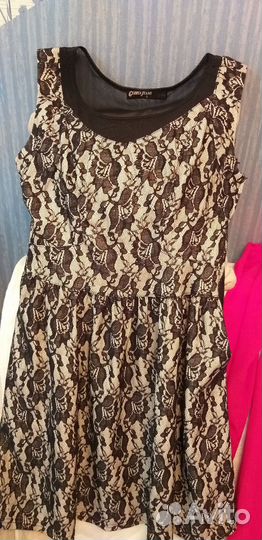 Вещи на дувушку 44-46р