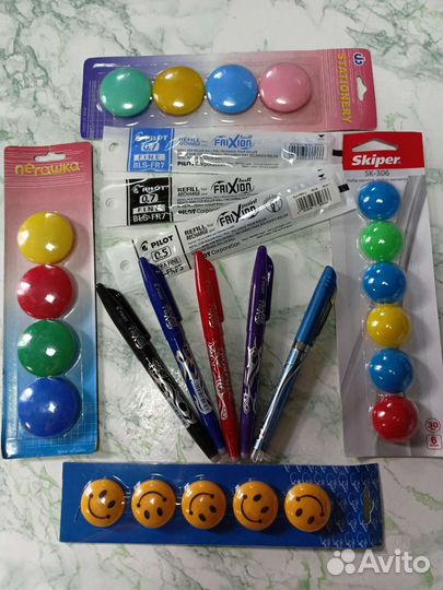 Ручка пиши- стирай