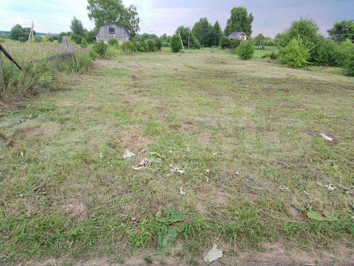 Участок 15 сот. (ИЖС)