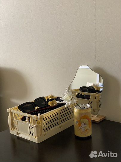 Пластиковый ящик для хранения