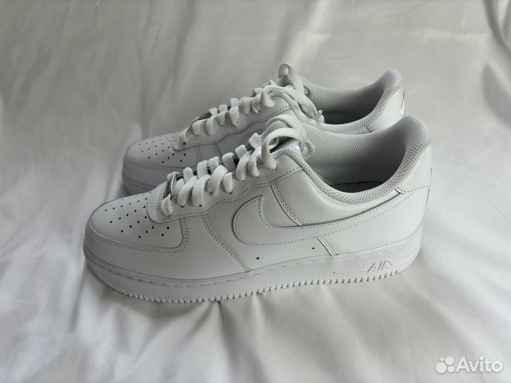 Кроссовки Nike Air Force 1 '07 Оригинал 42.5 EU