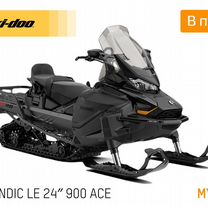 Ski-Doo skandic LE 24 900 ACE MY24 ндс/Лизинг