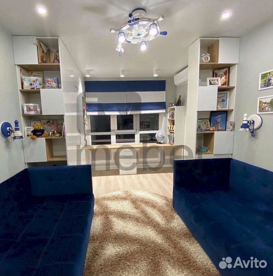 Гардеробная