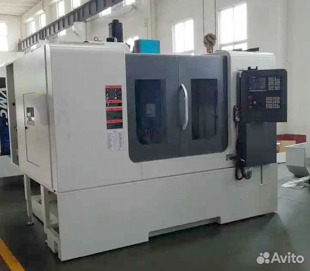 Фрезерный обрабатывающий центр VMC1100, лизинг