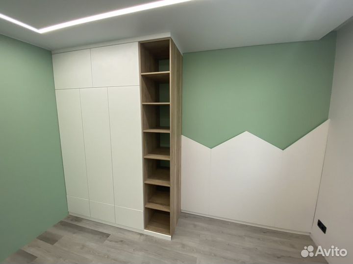 Шкаф двухстворчатый