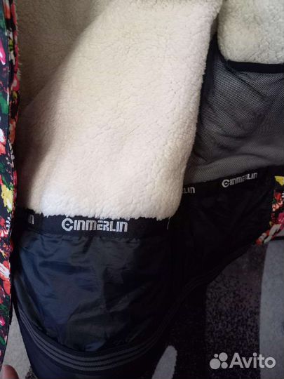 Горнолыжная куртка женская новая