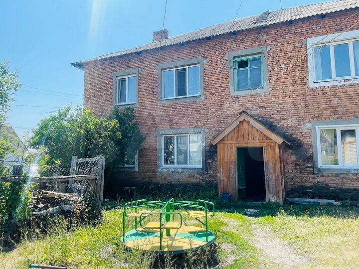 2-к. квартира, 36,8 м², 1/2 эт.