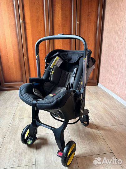 Коляска автокресло doona +