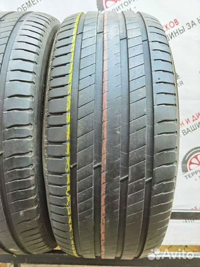 Michelin Latitude Sport 3 255/55 R18 109Y