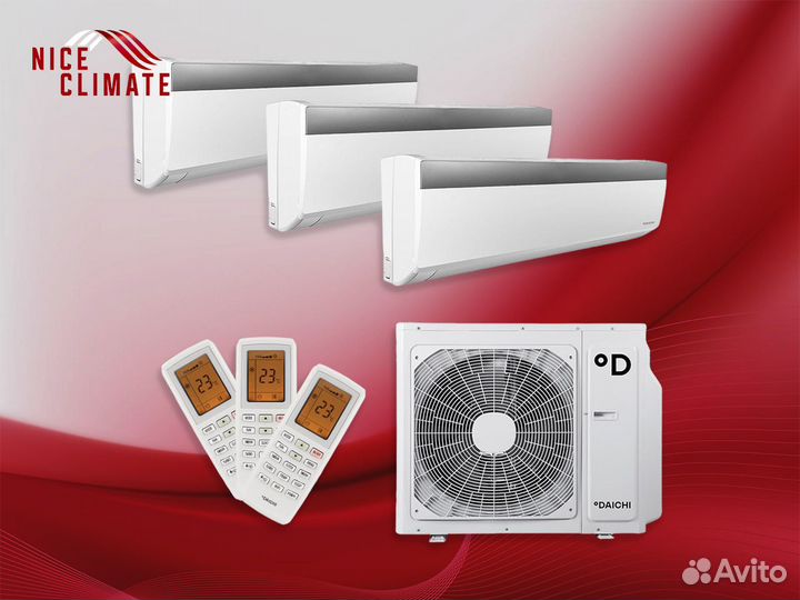 Royal clima renaissance Inverter