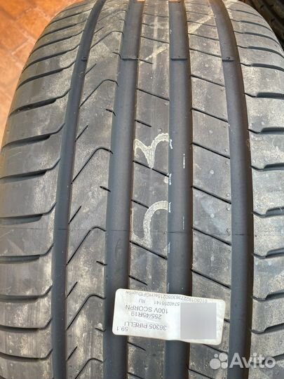 Pirelli Scorpion 255/45 R19 100V