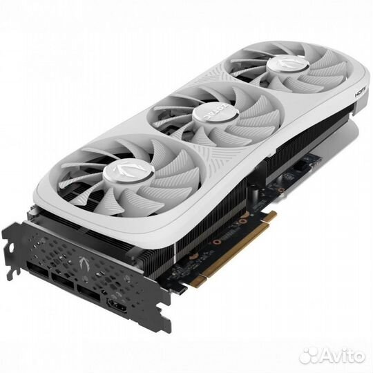 Видеокарта Zotac RTX 4070 Ti super trinity 622321