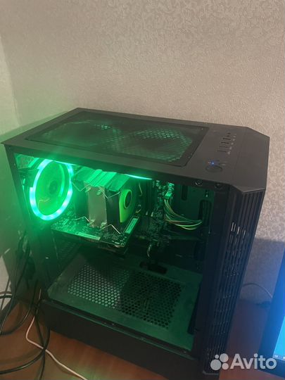 Игровой пк