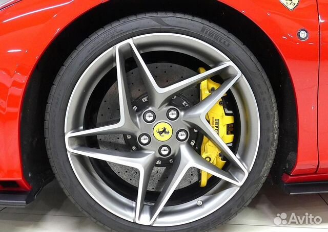 Ferrari F8 Spider 3.9 AMT, 2023, 6 700 км объявление продам