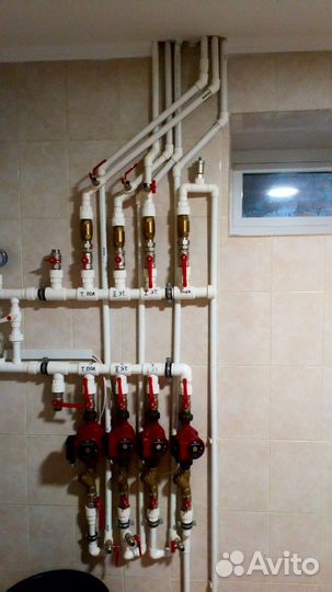 Слесарь-сантехник