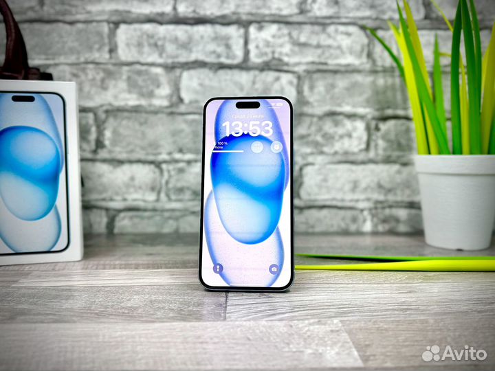 iPhone 15 Plus, 256 ГБ