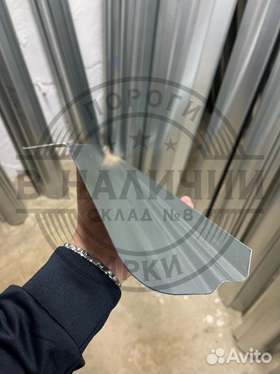 Ремонтный порог правый Hyundai Sonata 4 EF рест