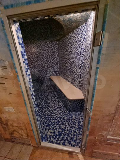 Кабинет для Массажа, Хаммам 39.6 м²