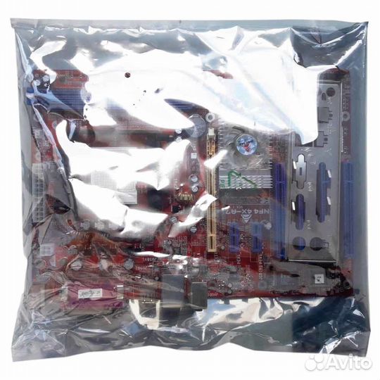 Мат. плата Biostar NF44X-A7 S754. Отп. в регионы