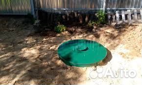 Септик в жилой дом