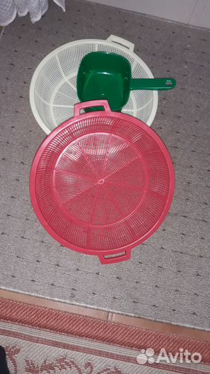 Дуршлаг (сыродельница,фруктомойка)