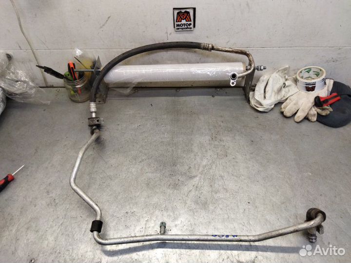 Трубка кондиционера Mitsubishi Lancer 9 седан