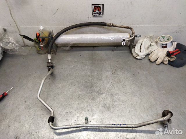 Трубка кондиционера Mitsubishi Lancer 9 седан