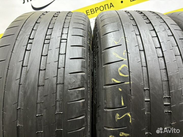 Michelin Pilot Super Sport Acoustic 235/45 R18