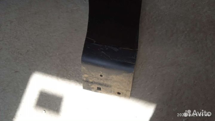 Крыло hyundai accent