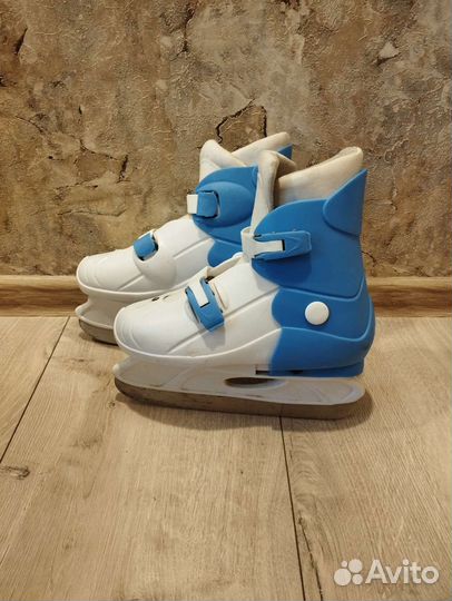 Коньки 37-40