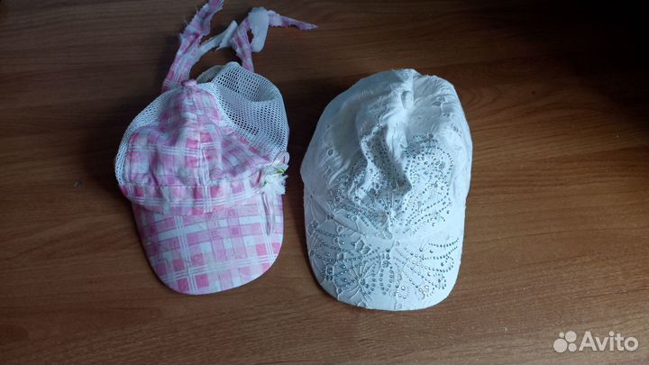 Отдам кепки