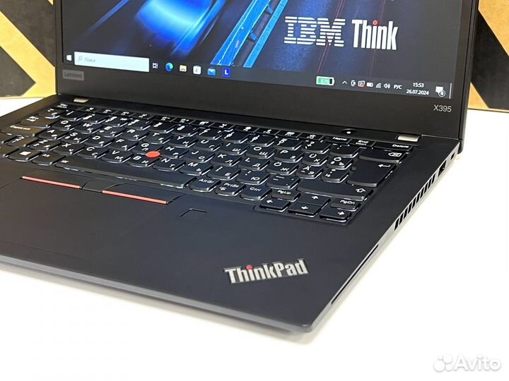 ThinkPad X390/ X395 Ryzen 5 16GB 256GB