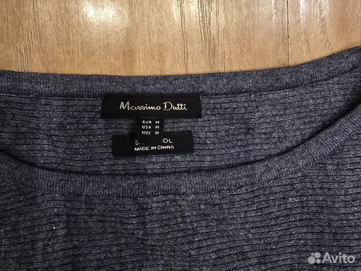 Massimo dutti,джемпер женский,р m,шелк с шерстью