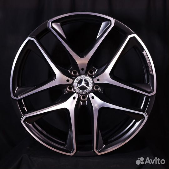 Новые диски R21 Mercedes Gle/Gls AMG Style 769 NEW
