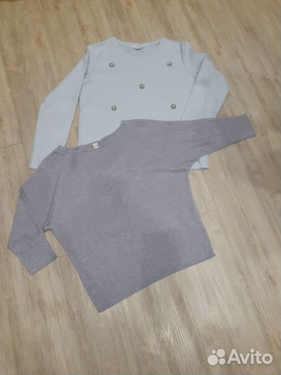 Женские вещи пакетом р.40