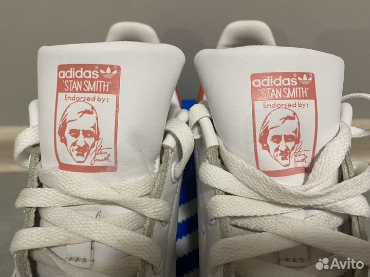 Кеды женские Adidas Stan Smith