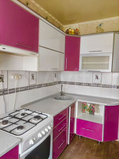 3-к. квартира, 67 м², 6/9 эт.