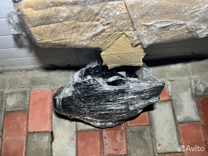 Пороги передние Land Rover Range Rover L405