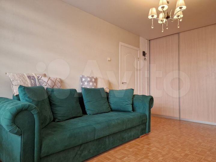 2-к. квартира, 56 м², 4/5 эт.