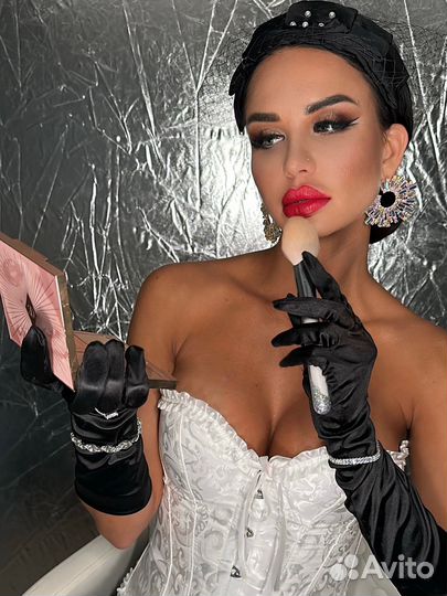 Визажист Макияж Прически