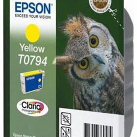 Картридж Epson C13T07944010 1327020