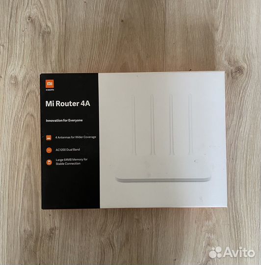 Xiaomi mi wifi Router 4A