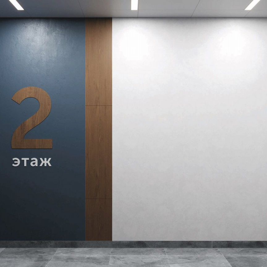 2-к. квартира, 63,1 м², 1/5 эт.