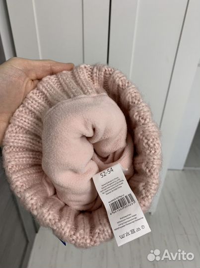 Шапка для девочки