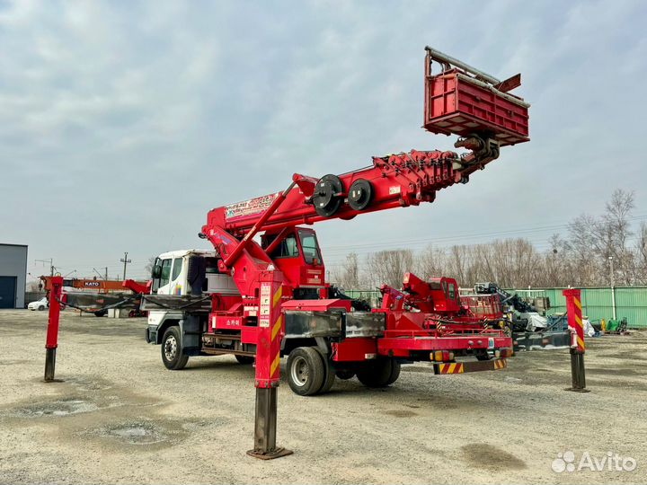 Автовышка Hansin HS 4570, 2013 г